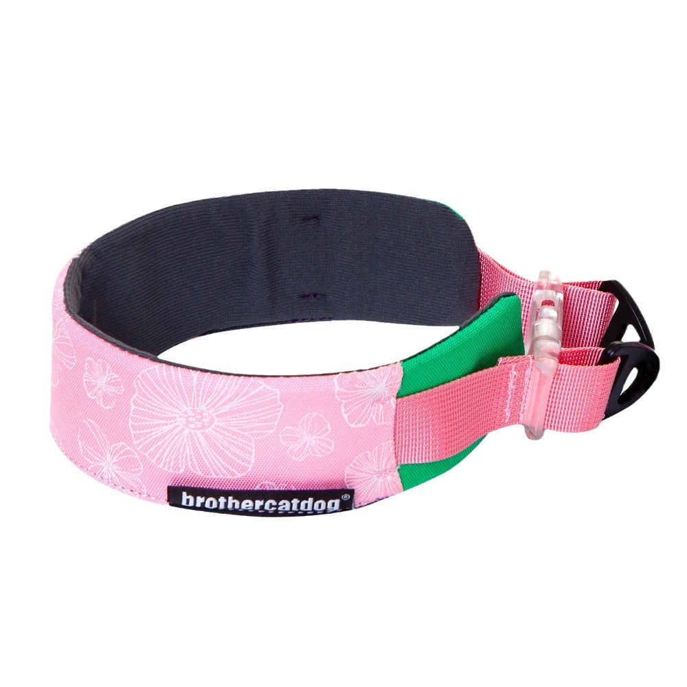 Adjustable Cat Supplies Avoid Cutting Into The Neck Pet Collar Bandana
